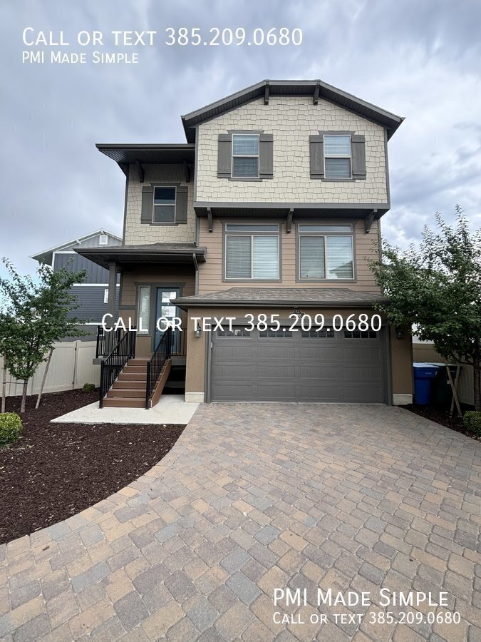 Beautiful NEW 3BR Home in Lehi w/Mountain Views CHECK OUT OUR XMAS SPECIAL! property image