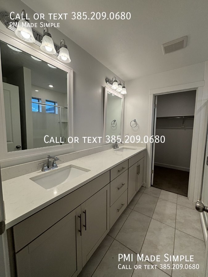 Beautiful NEW 3BR Home in Lehi w/Mountain Views CHECK OUT OUR XMAS SPECIAL! property image