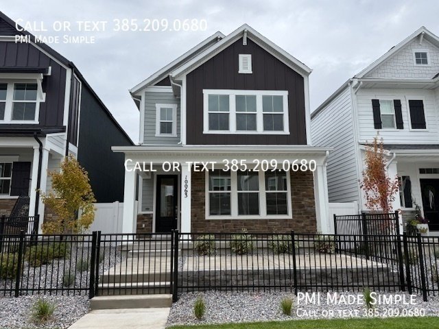 Brand New! Built 2025 3 BR Single Family in Highland! XMAS SPECIAL $$! property image