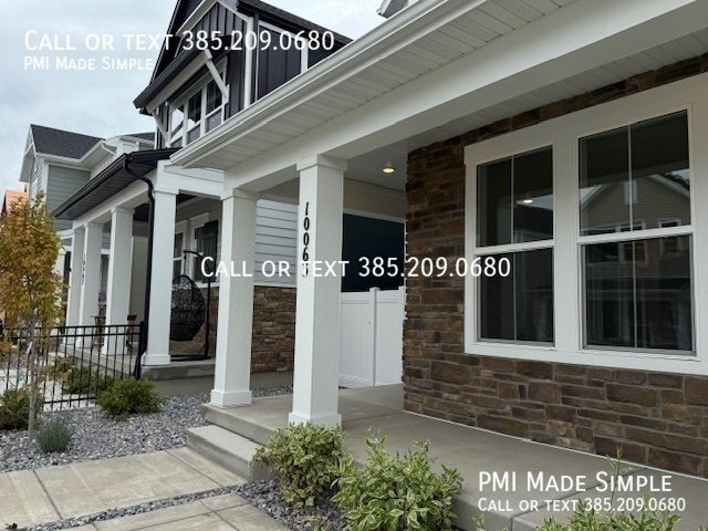 Brand New! Built 2025 3 BR Single Family in Highland! XMAS SPECIAL $$! property image