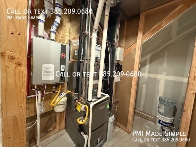 Brand New! Built 2025 3 BR Single Family in Highland! XMAS SPECIAL $$! property image