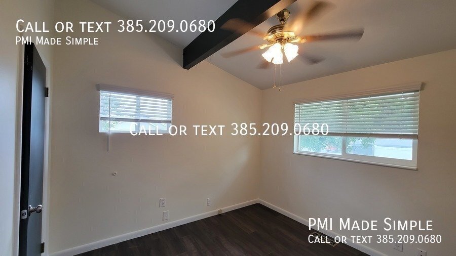 Christmas Bonus! HALF (50%) OFF First month's rent. Furry Friends Welcome | Spacious Yard | Modern Updates property image