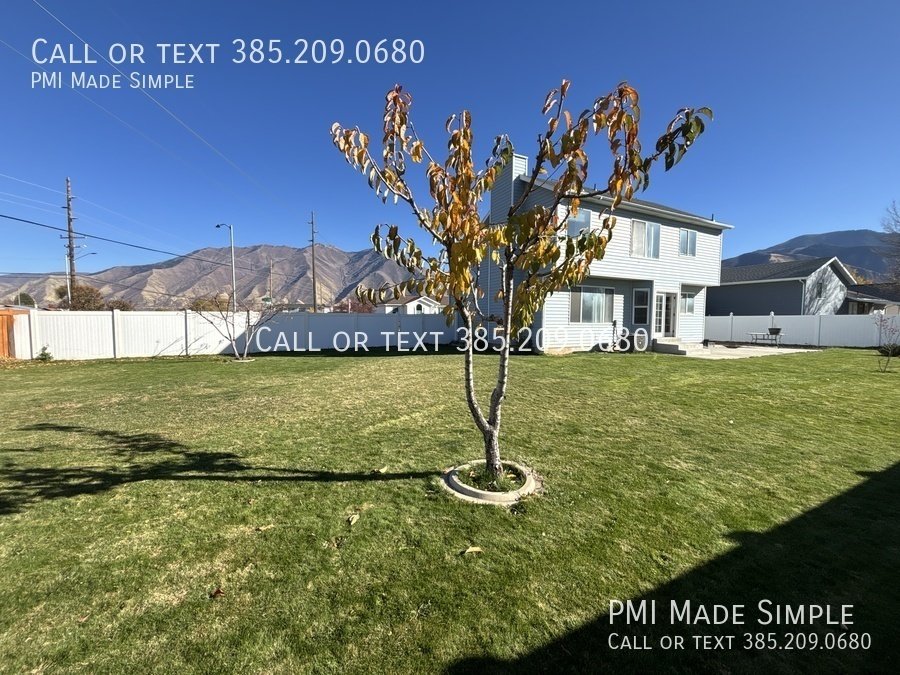 Spacious Single Family Home w/ Big Fenced Back Yard | Pet dog welcome! property image